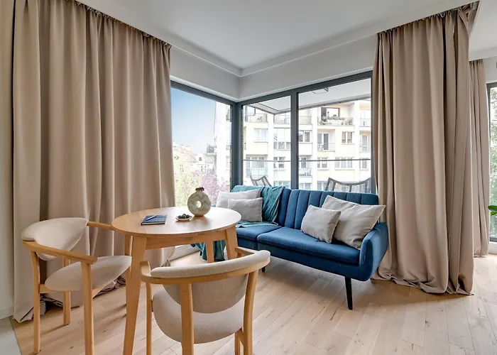 Monte Cassino Apartments By Blue Mandarin