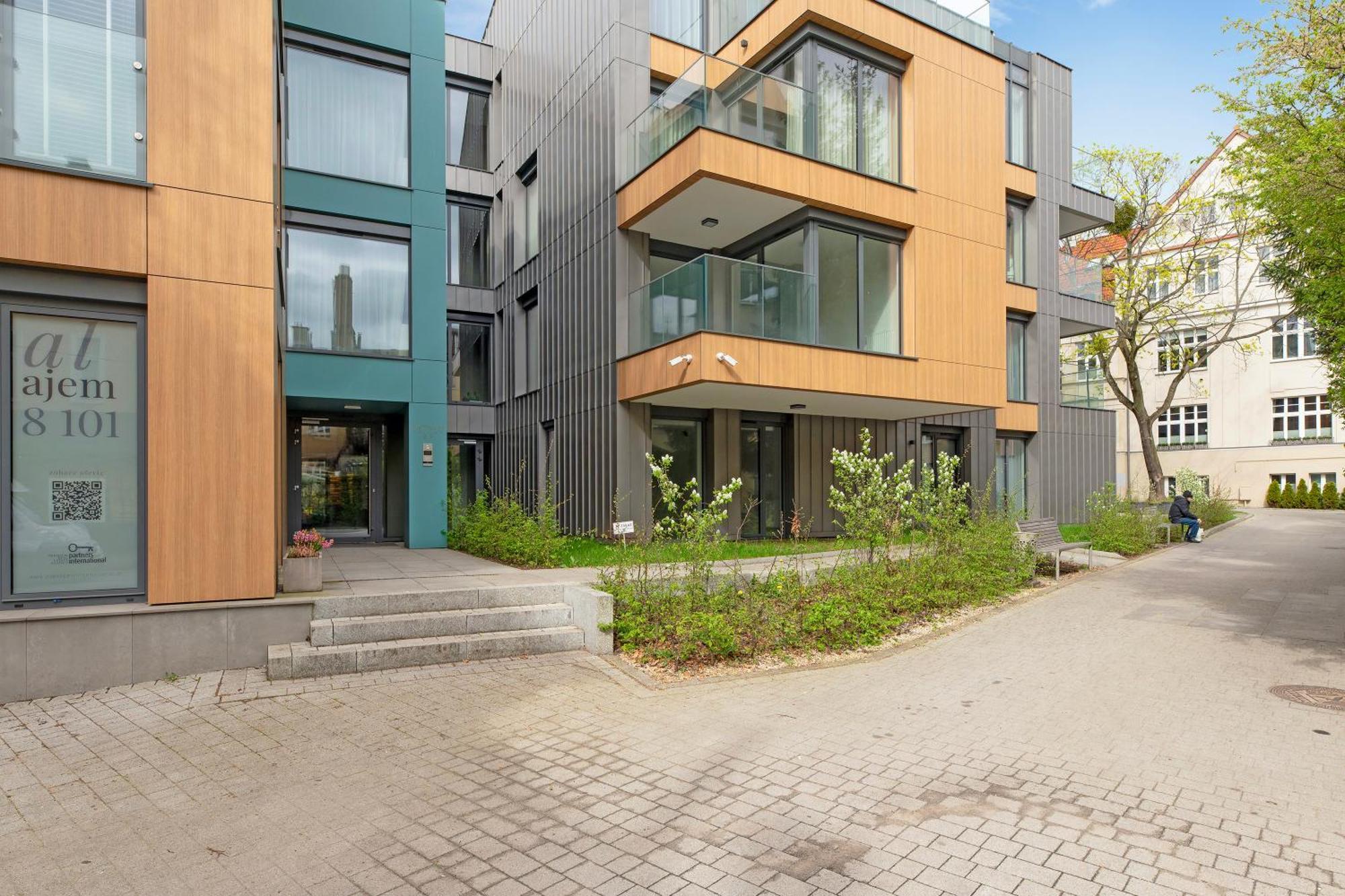 Monte Cassino By Blue Mandarin Apartament Sopot