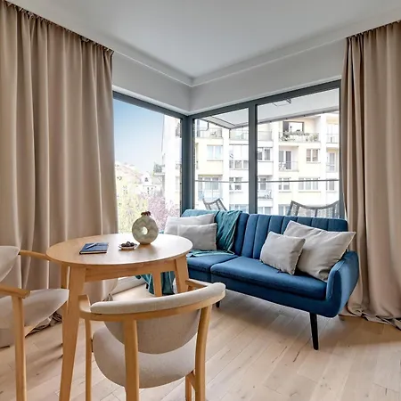Monte Cassino Apartments By Blue Mandarin Sopot Zewnętrze zdjęcie