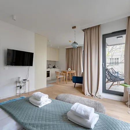 Monte Cassino Apartments By Blue Mandarin Sopot Zewnętrze zdjęcie