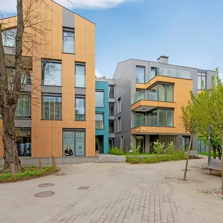 Monte Cassino Apartments By Blue Mandarin Sopot Zewnętrze zdjęcie