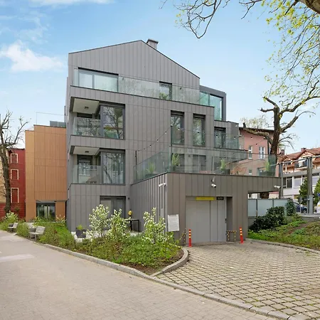 Monte Cassino Apartments By Blue Mandarin Sopot Zewnętrze zdjęcie