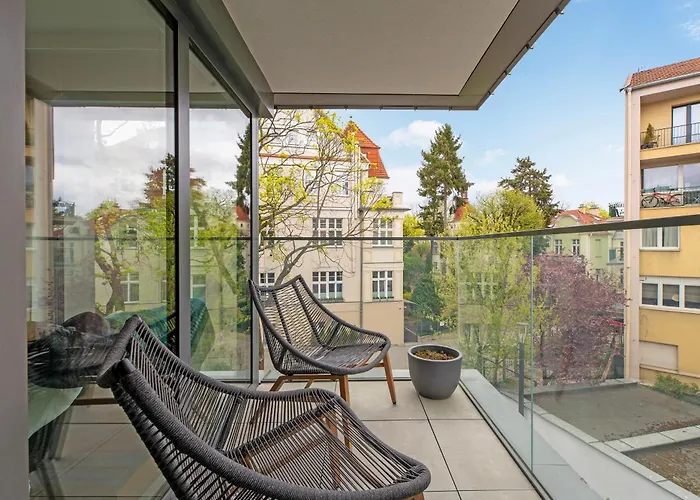 Monte Cassino Apartments By Blue Mandarin