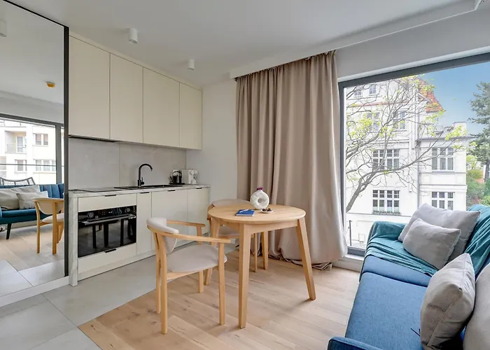 Monte Cassino Apartments By Blue Mandarin