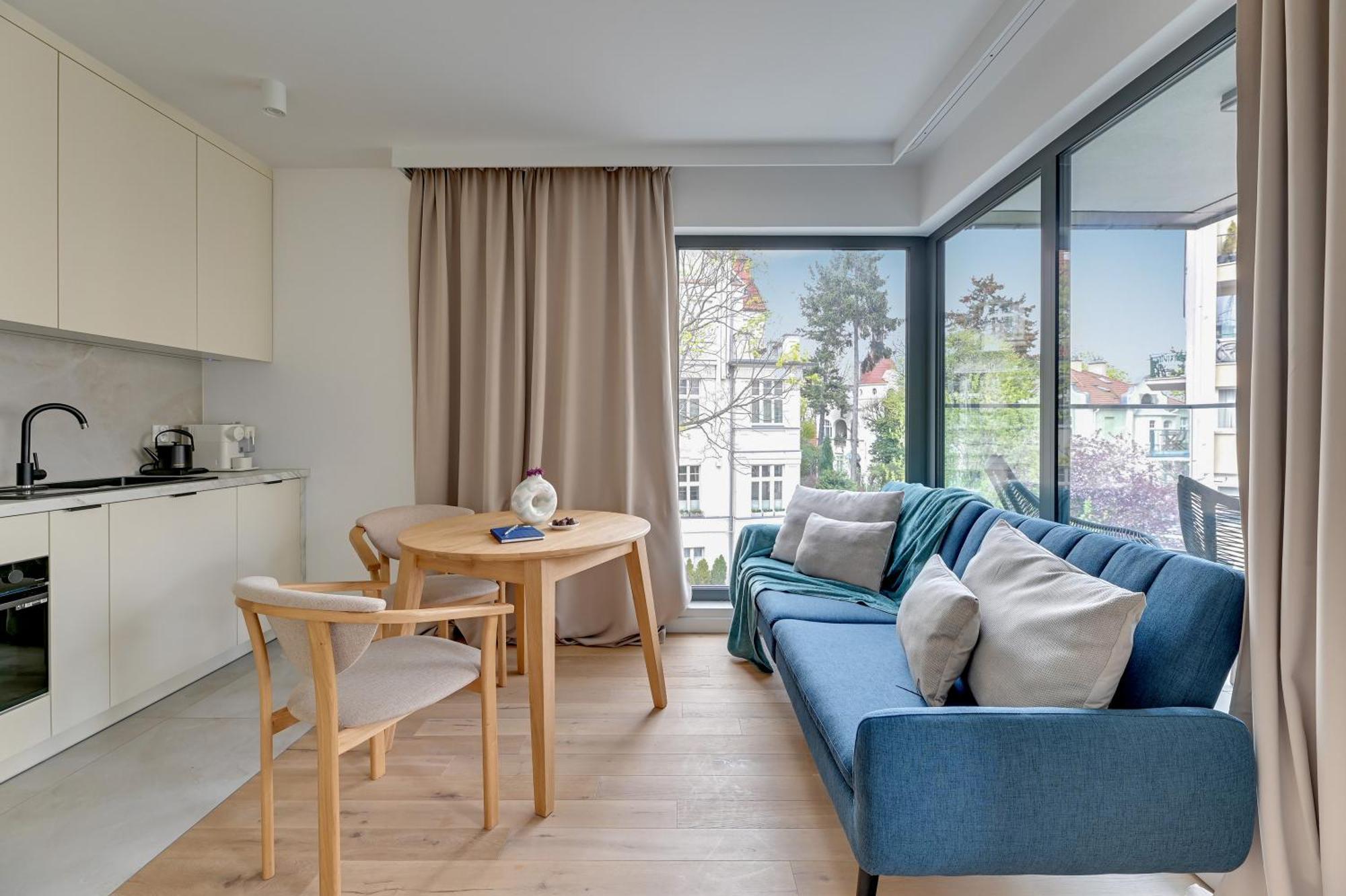 Monte Cassino By Blue Mandarin Apartment Sopot