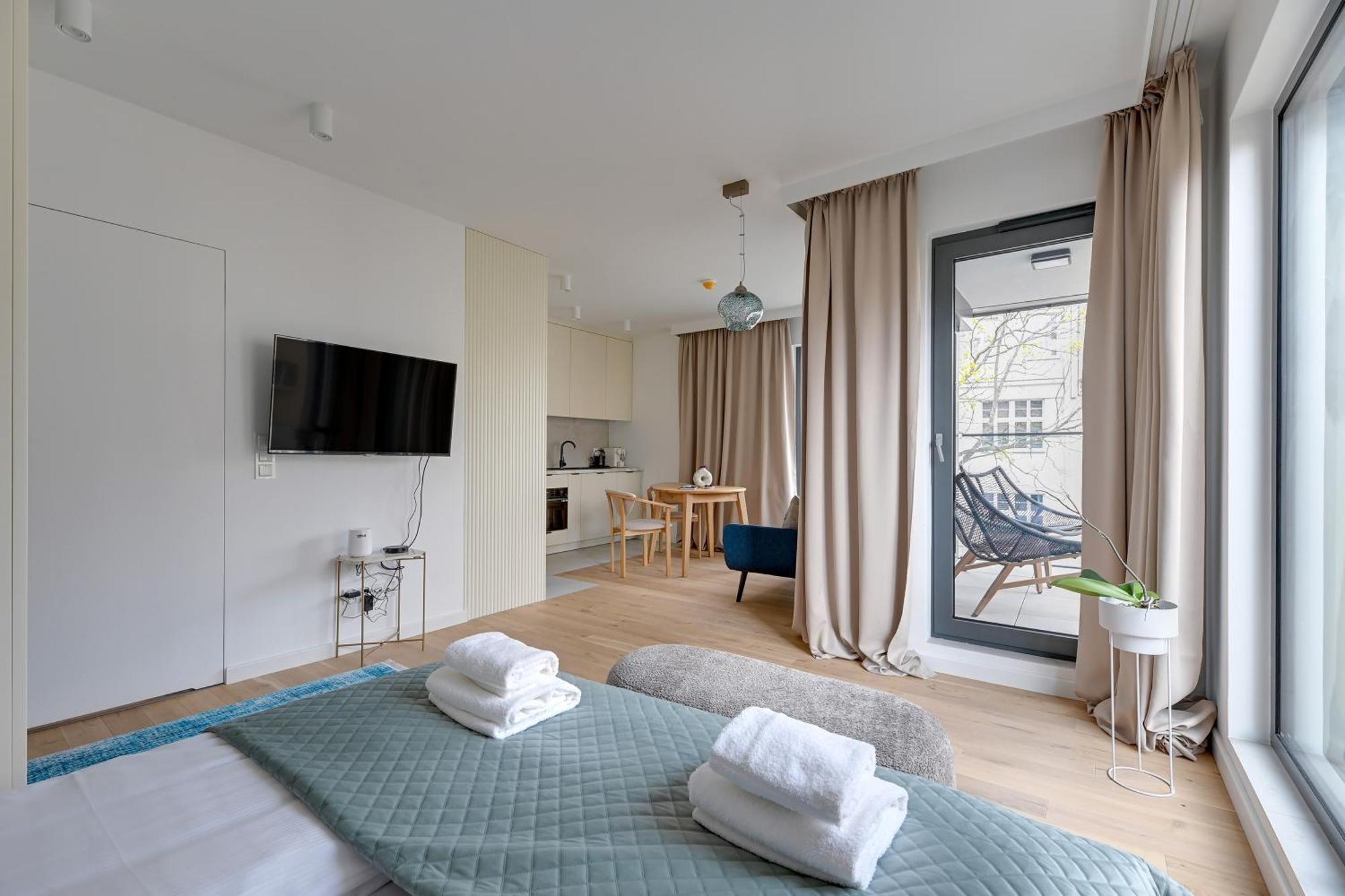Apartment Monte Cassino By Blue Mandarin